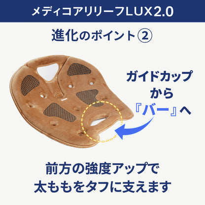 メディコアリリーフ LUX 2.0