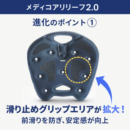 メディコアリリーフ