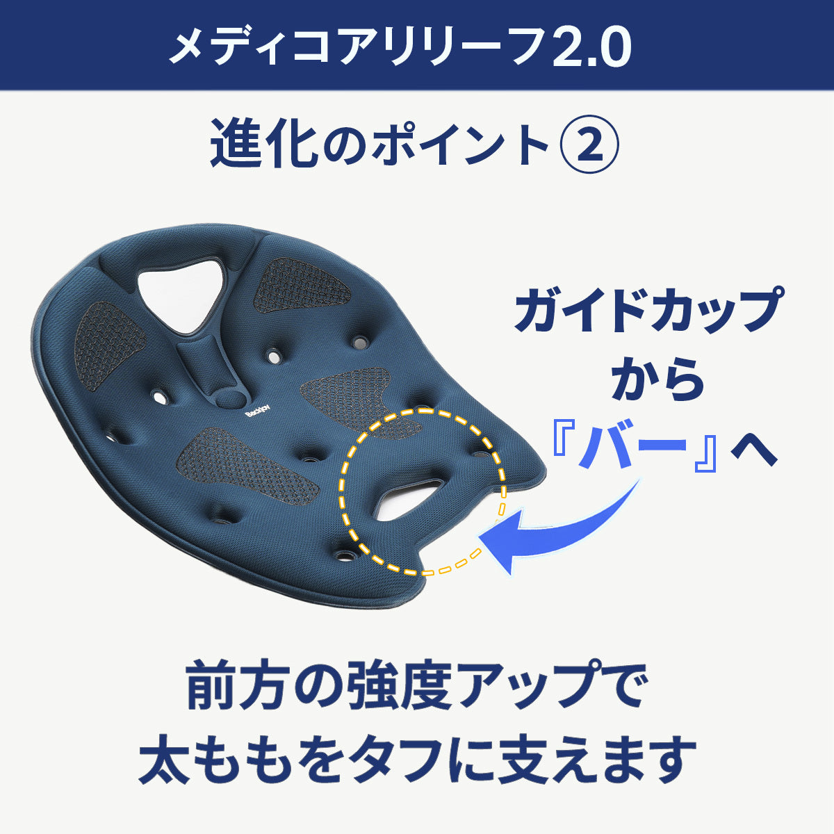 メディコアリリーフ
